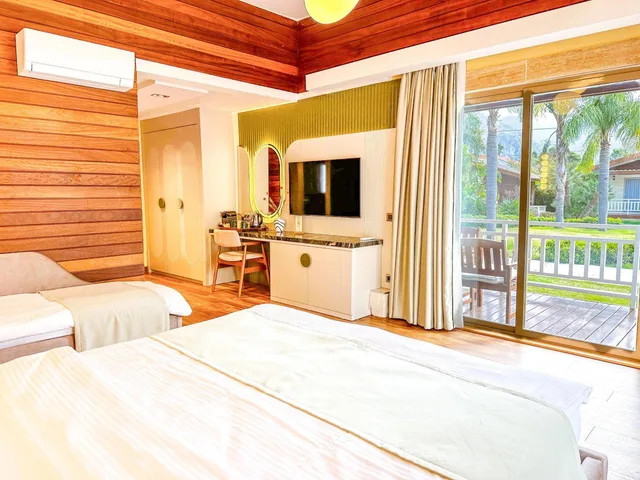 فيلا، Cirali Hera Hotel 4/10