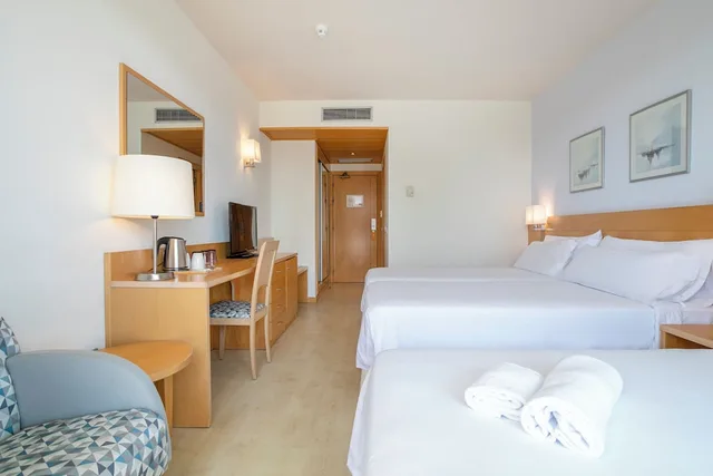 غرفة قياسية، Sol Port Cambrils (ex Tryp Port Cambrils) 1/9