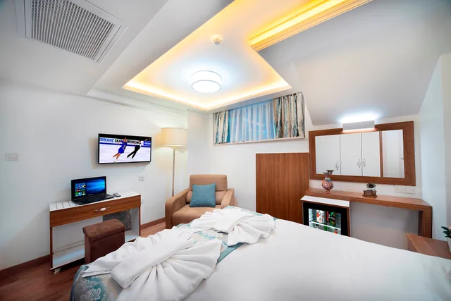 Economy, Basement, Double Bed، Lika Hotel 1/4