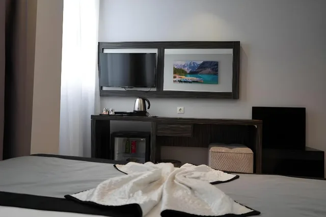 غرفة اقتصادية بسرير فردي، PASAPORT PIER HOTEL 2/4