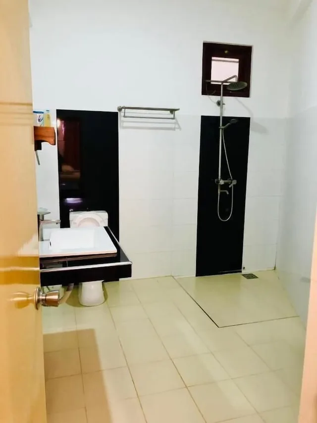 غرفة ديلوكس بسرير كينج بغرفة نوم واحدة، Mirissa Beach Inn 7/7