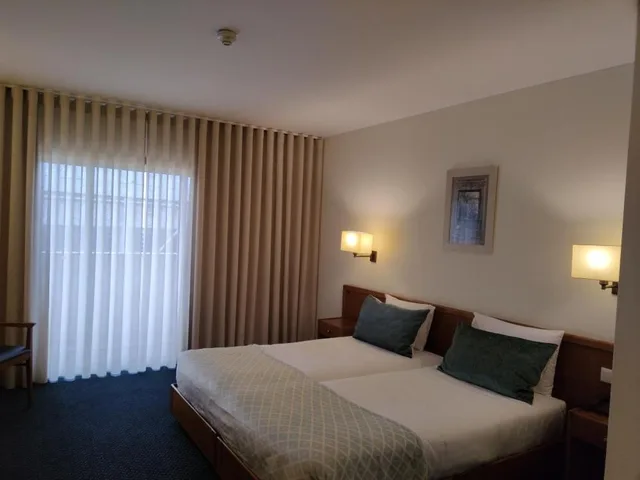 غرفة بسريرين منفصلين، HOTEL DOS LOIOS 2/5