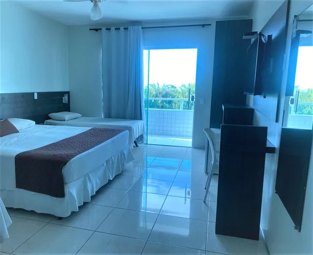 غرفة قياسية ثلاثية، Hotel Adventure 2/3