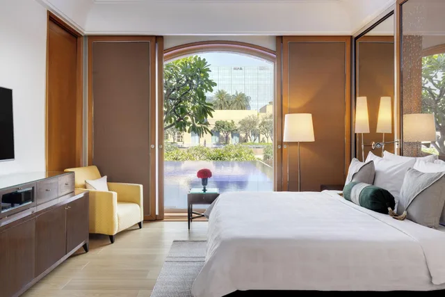 جناح رئاسي، Trident Hotel Gurgaon 1/2