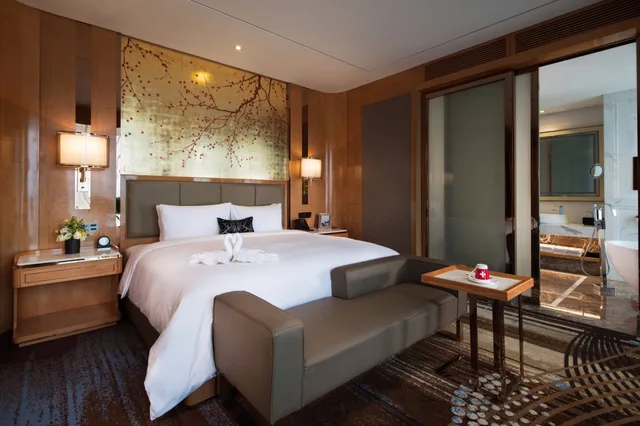 Deluxe, Suite, King Bed, Swisstouches Hotel Xian 1/2
