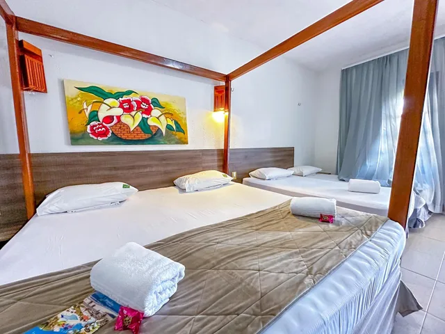 Master, Superior, Suite، Jangadeiro Praia Hotel 1/4