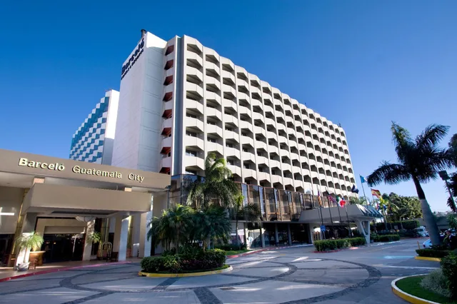 جناح، Barcelo Guatemala City 2/2