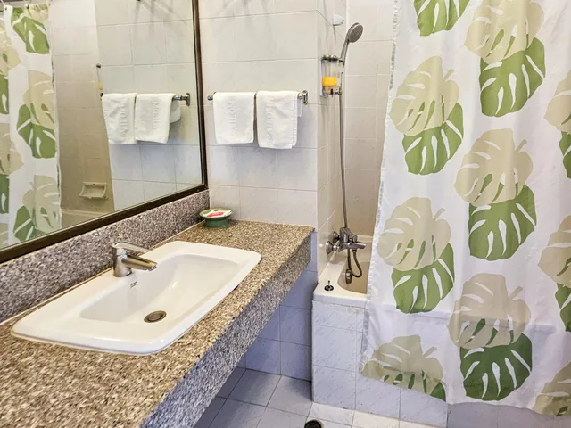 غرفة ديلوكس بسرير مزدوج، Sirin Hotel Huahin 8/9