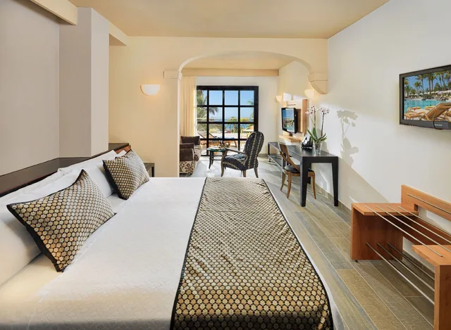 جناح جونيور بسرير مزدوج بإطلالة على البحر، Hotel Jardines De Nivaria 2/7
