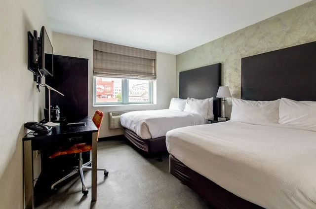 غرفة بسريرين مزدوجين، The Solita Soho Hotel An Ascend Hotel Collection Member 3/7