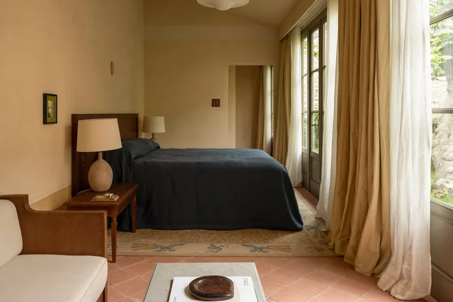 2 Bedrooms, Garden, Suite, 2 Double Beds, Private Garden، Hotel Du Couvent, A Luxury Collection Hotel, Nice, France 3/5