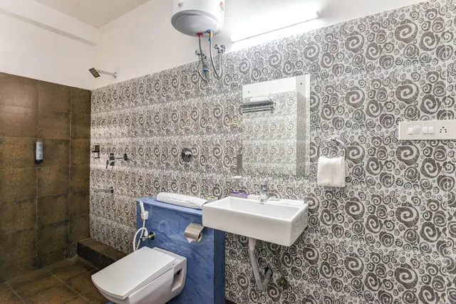 2 Bedrooms, Family, 1 Single and 2 Queen Beds، Mount Amara Hotel and Spa 9/9