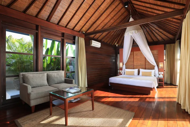 جناح بسرير كينج بغرفة نوم واحدة، Amadea Resort & Villas 1/2