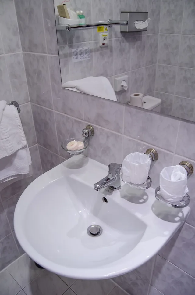 غرفة اقتصادية بسرير مزدوج، Best Western Hotel West 2/2