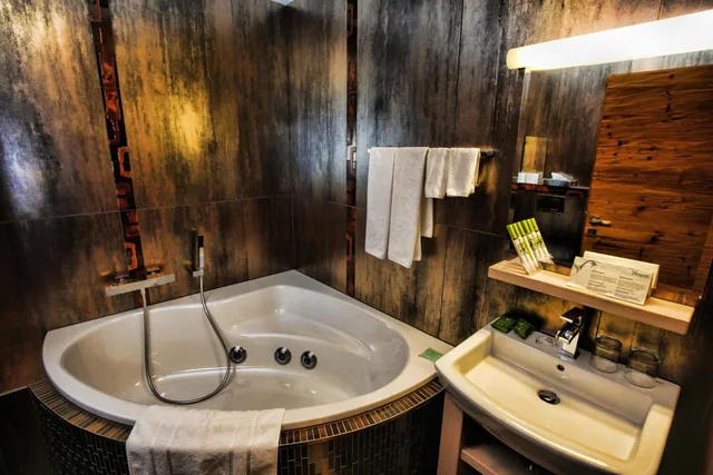 1 Bedroom, Deluxe, Apartment, Kukucka Hotel 9/9