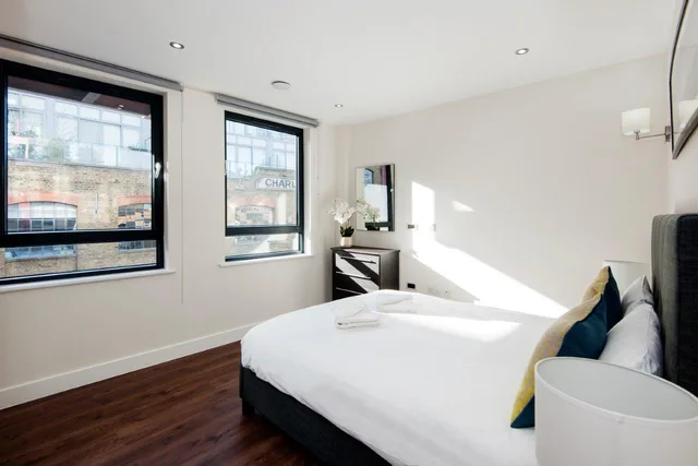 3 Bedrooms, Apartment, Twyne House Apartments 1/1