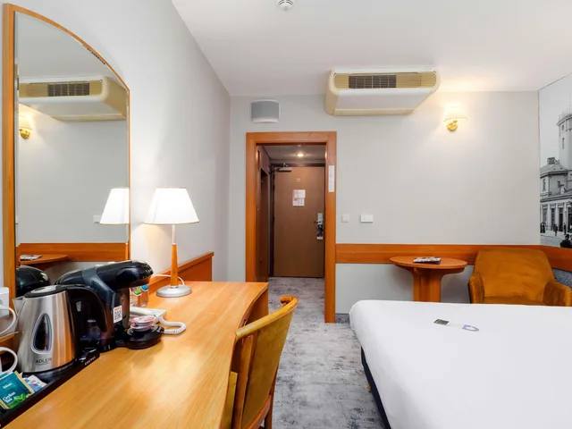 غرفة سوبيريور بسرير مزدوج، Hotel Mercure Czestochowa Centrum 10/10