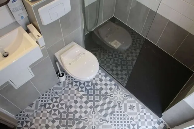 غرفة قياسية بسرير مزدوج وسرير فردي، Hotel Kyriad Vichy 8/10