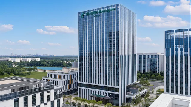 Holiday Inn Wuhu Jiangbei New Area by IHG، Wuhu 2/50