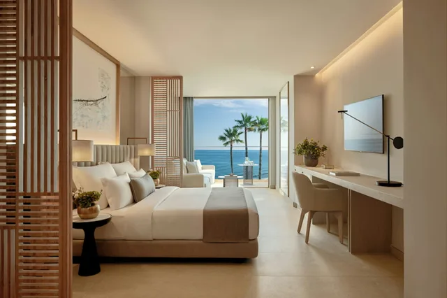 Junior Suite, Deluxe, Sea View, Ikos Andalusia 1/3