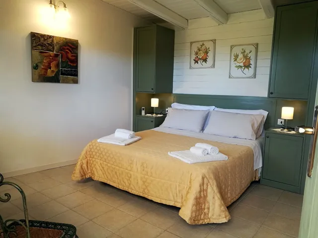 غرفة قياسية بسرير مزدوج، Villa Felicia 4/7