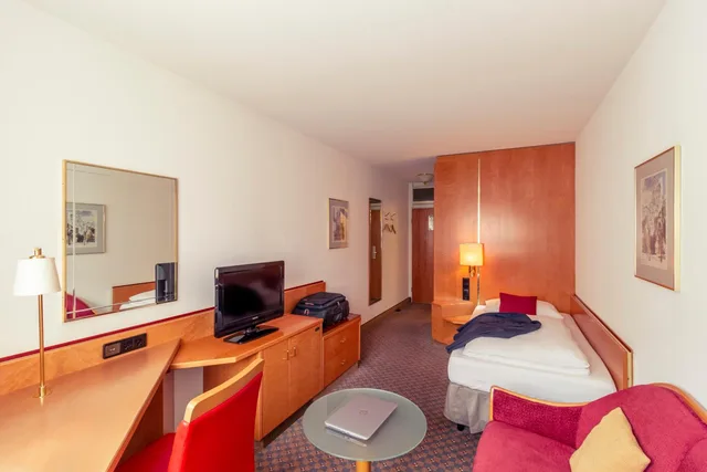 غرفة قياسية مفردة، Mercure Hotel Koeln City Friesenstrasse 9/14