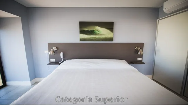 غرفة سوبيريور بسرير مزدوج، Hotel AATRAC 4/5