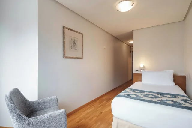 غرفة مفردة، Exe Hotel El Magistral 9/16