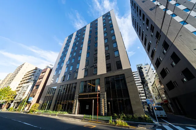 غرفة غربية بسرير كينج، KOKO HOTEL Tsukiji Ginza 1/1