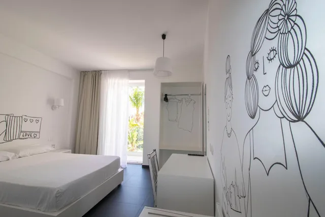 Deluxe, Double Bed, Balcony, Hotel Arte Mare 6/10