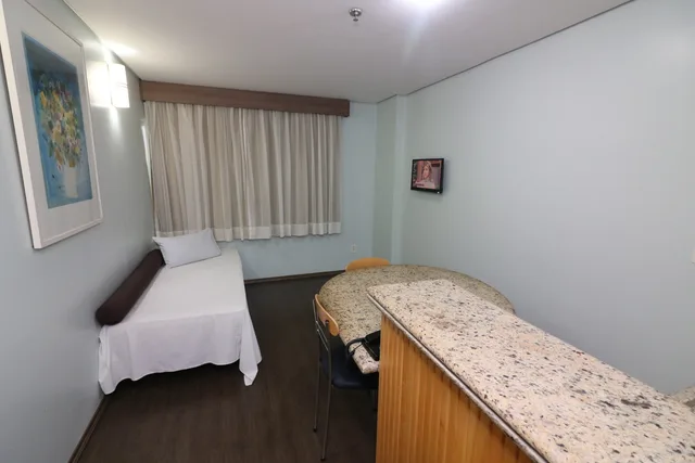 غرفة تنفيذية ثلاثية، Hotel Nacional Inn Sao Jose Dos Campos 4/6