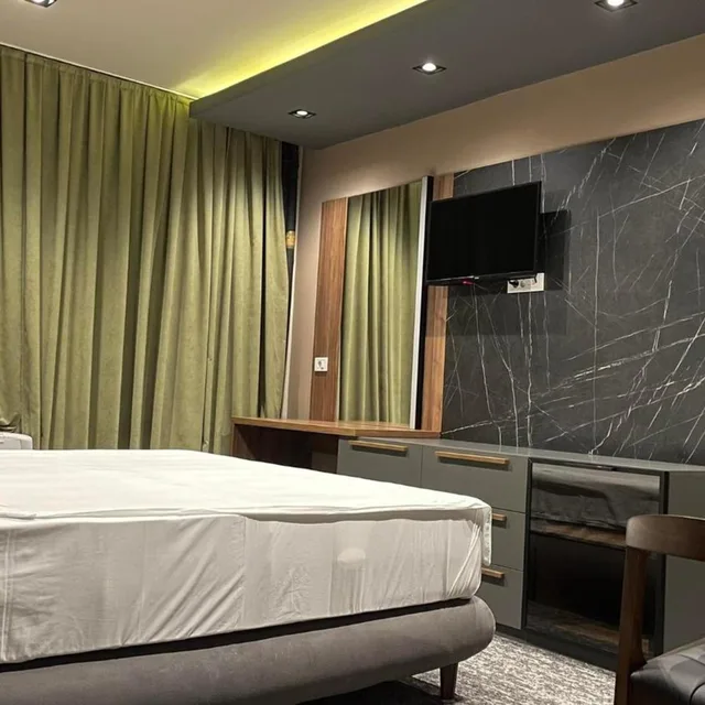 غرفة بسرير مزدوج، Emka Hotel 2/10