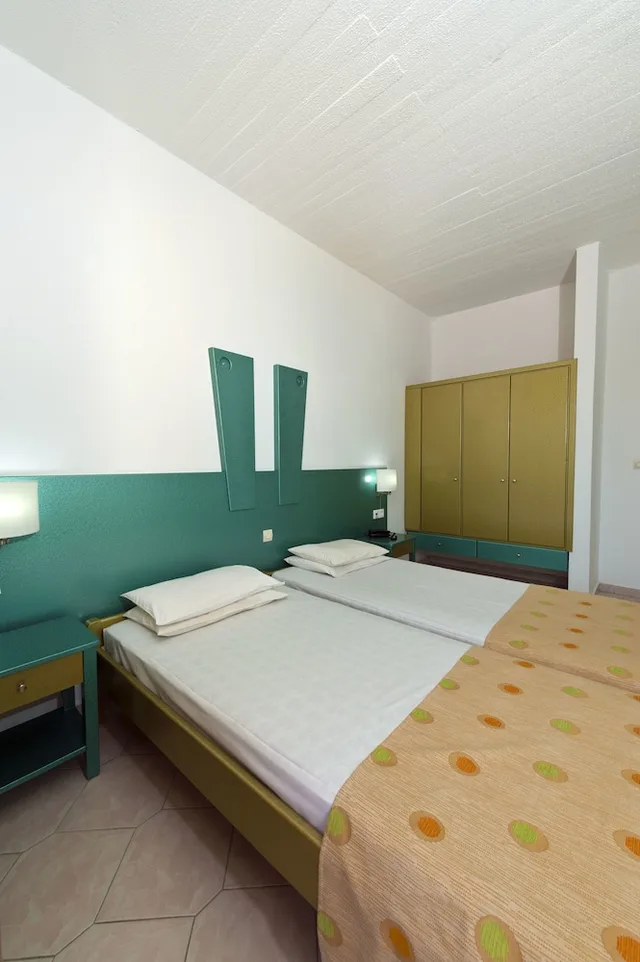 شقة بسرير مزدوج مع أريكة، Trianta Hotel Apartments 1/3
