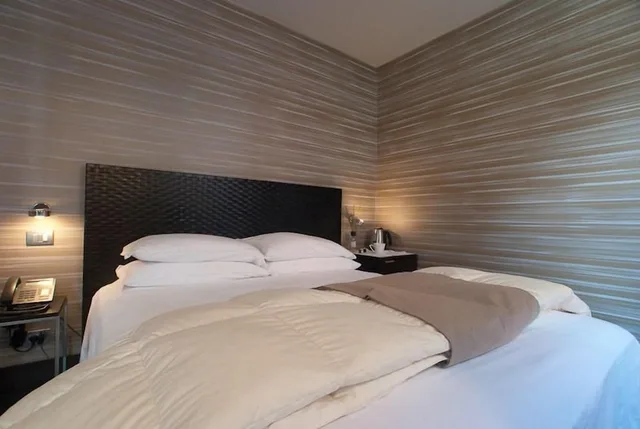 Superior, Twin Beds, Mh Design Hotel 1/2