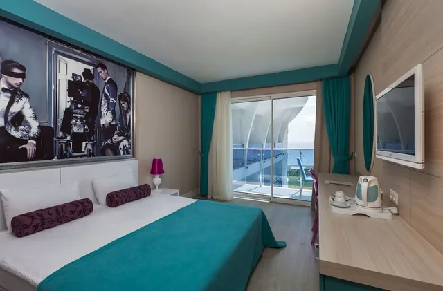 Room, Double Bed, Land View، Sultan Of Dreams 1/4