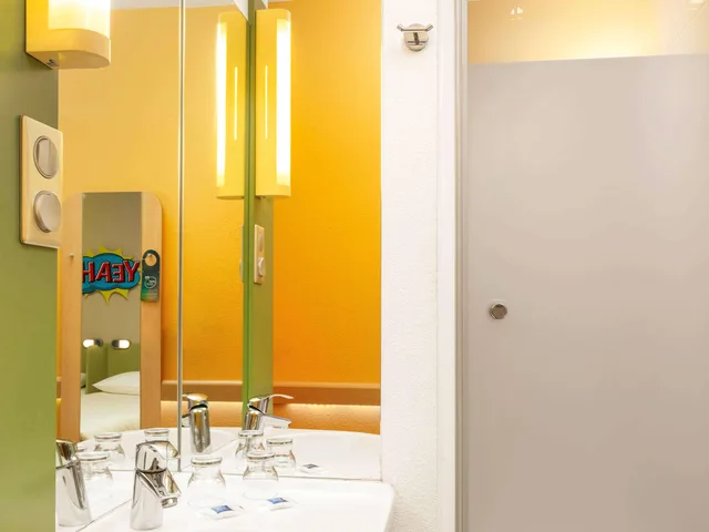 غرفة قياسية ثلاثية، IBIS BUDGET WARSZAWA CENTRUM 4/4