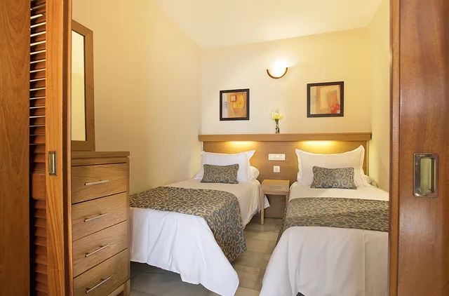 Inner, 1 Bedroom, Studio, Apartment, No View، Sunset Beach Club Aparthotel 1/3