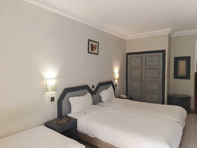 غرفة قياسية، Diwane Hotel Spa Marrakech 4/7