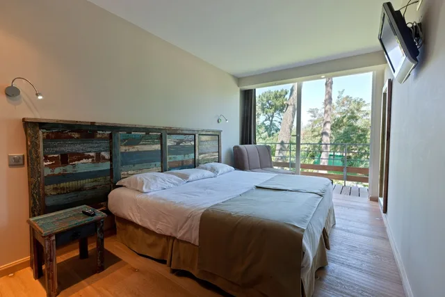 غرفة سوبيريور ثلاثية بسرير مزدوج وسرير فردي، Hotel Club Marina Viva 1/3