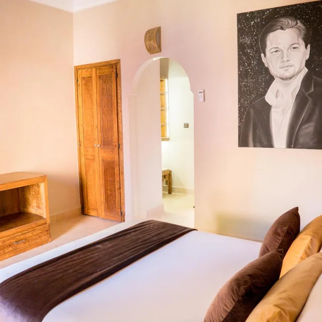 Deluxe, Double Bed, Oscar 5/10