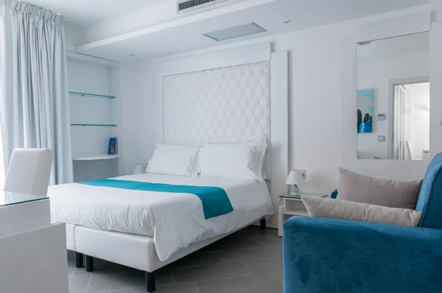 شقة سوبيريور بغرفة نوم واحدة، Tasso Suites 1/2