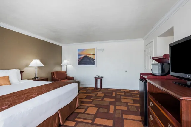 جناح بغرفة نوم واحدة، Days Inn & Suites by Wyndham Lodi 1/6