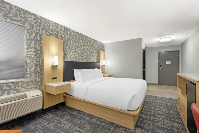 غرفة بسرير كينج، Best Western Montrose Inn 1/4