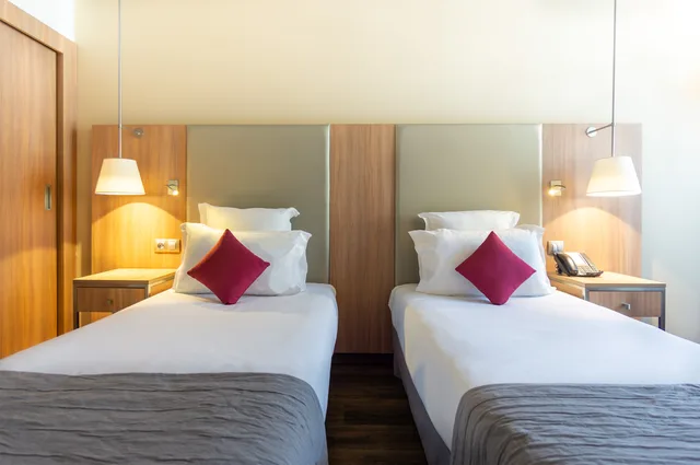 استوديو بسريرين منفصلين، City Residence Paris CDG Airport 2/8