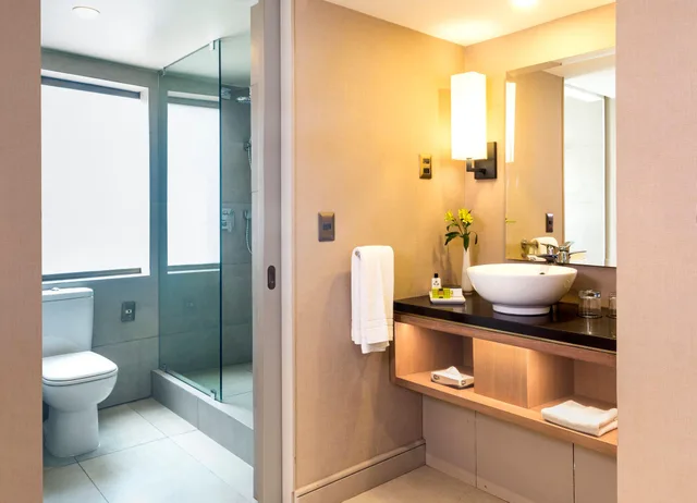 غرفة بزنس بسرير مزدوج، Intercontinental Santiago 1/2