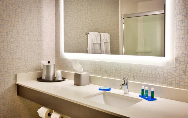 Standard, Double Bed, Holiday Inn Express Hotel And Suites el Paso I 10 East 1/1
