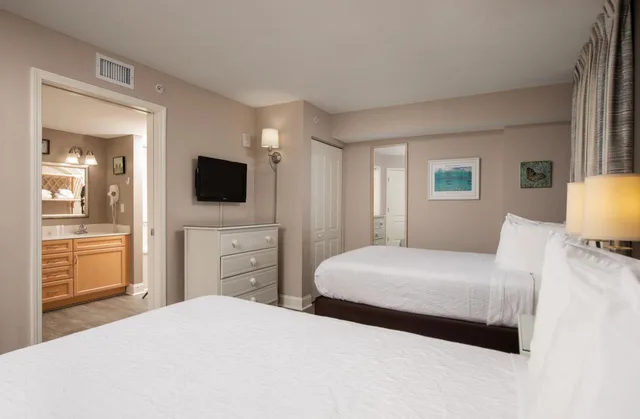 جناح بإطلالة على البحر بـ3 غرف نوم، Prince Resort 4/8