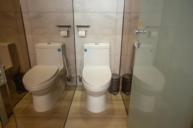 سكن مشترك للنساء، Five Elements Hostel Taipei 3/5