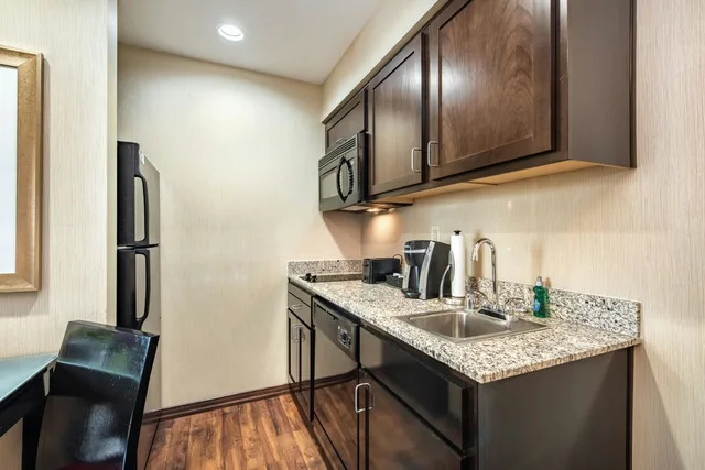 جناح استوديو بسرير كينج، Homewood Suites by Hilton Oxnard/Camarillo 8/8