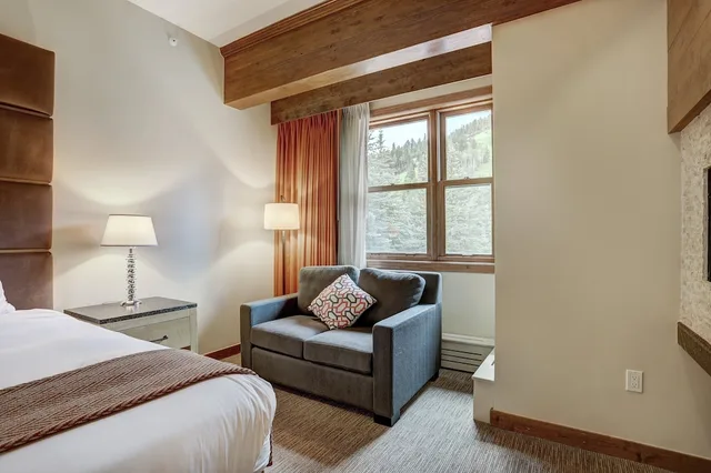 غرفة سوبيريور بسرير كينج، Osprey At Beaver Creek Rock Resort 5/8